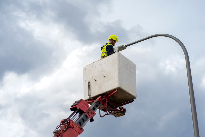 Kolejne środki na modernizację oświetlenia miejskiego