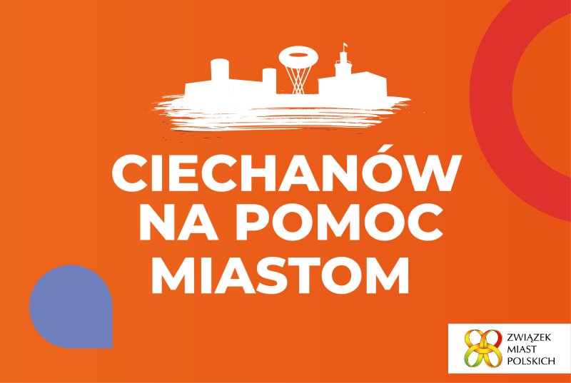 Pomoc dla powodzian – rusza akcja w Ciechanowie