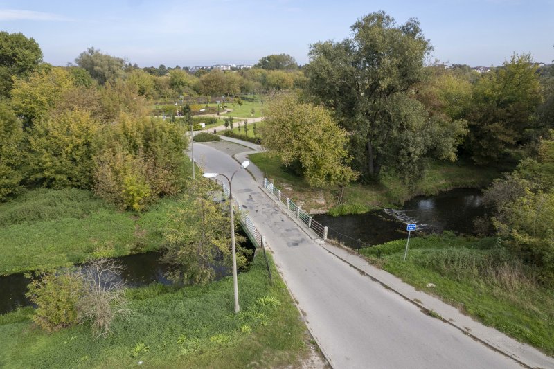 Będzie nowy most w ul. Augustiańskiej