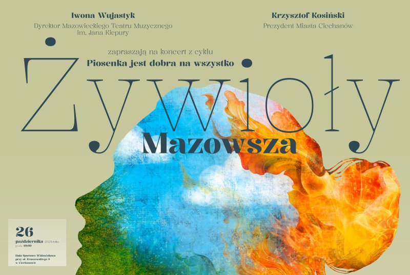 Koncert Mazowieckiego Teatru Muzycznego