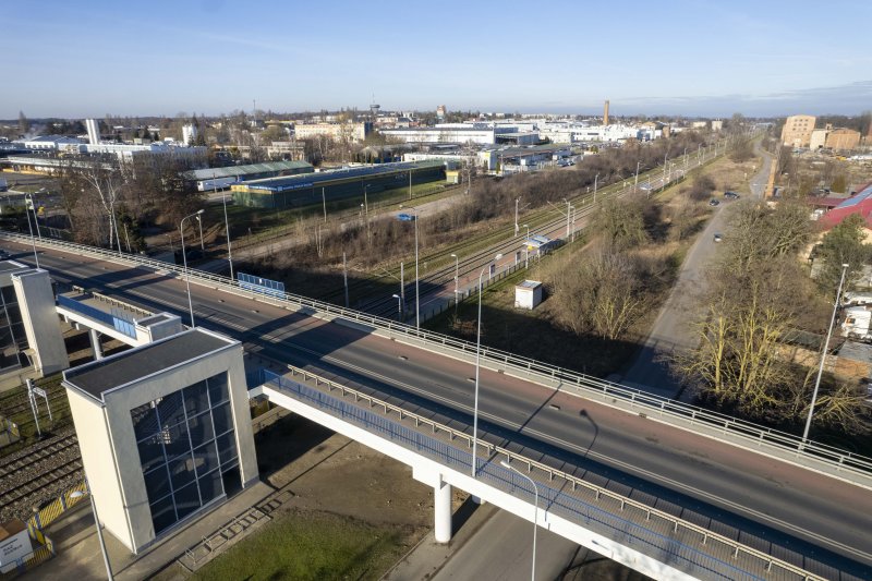 1,4 mln zł z UE na budowę park & ride przy dworcu PKP Przemysłowy